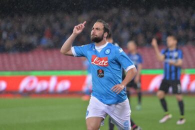 Higuain, De Laurentiis: “Juventus non pagherà la clausola al Napoli perché…”