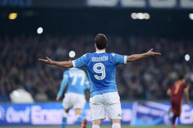 Higuain, Marotta: “Discorso chiuso per ora. La Juventus…”