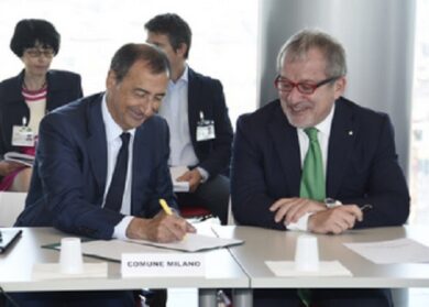 Post-Brexit, Sala e Maroni firmano il patto: “Ora tocca al Governo”