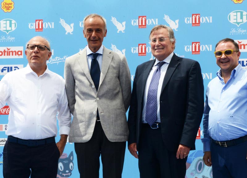 Al Giffoni è la giornata della legalità Al Giffoni è la giornata della legalità
