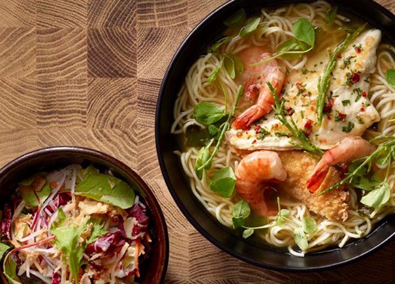JLL supporta Wagamama nella nuova avventura italiana JLL supporta Wagamama nella nuova avventura italiana