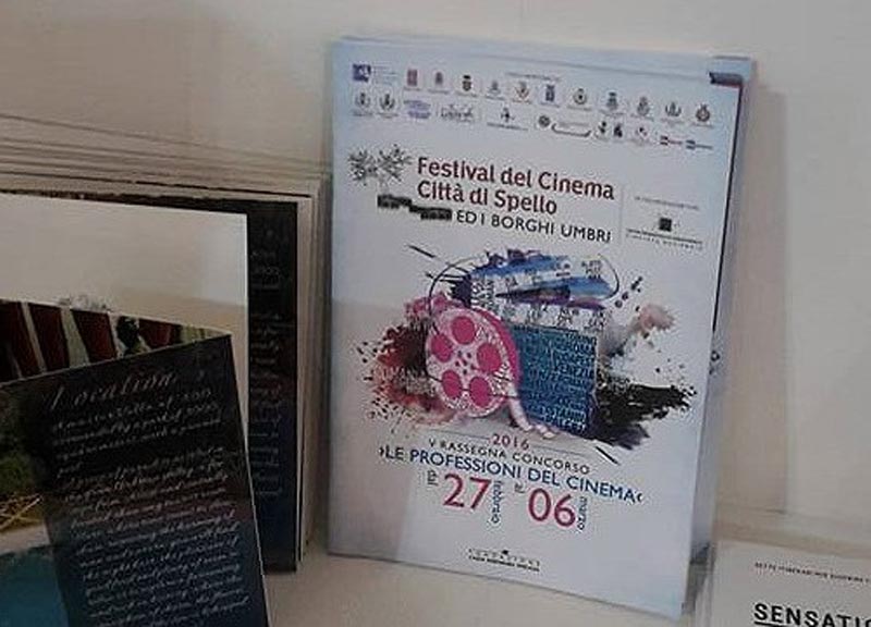 Festival del cinema di Spello: grande successo Festival del cinema di Spello: grande successo