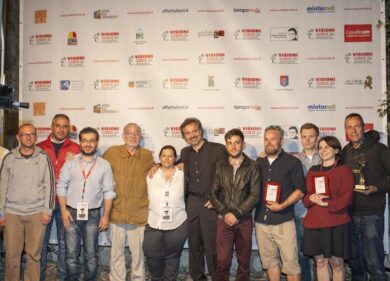 Successo per la 5^ edizione di Visioni Corte Film Festival