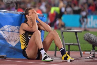 Tamberi operato. “Tornerò a volare”. Un mese fermo poi.. I tempi di recupero