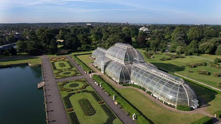 Lavorare a Londra? Come Roberta e Maurizio dalla Campania ai “Giardini Reali” Lavorare a Londra? Come Roberta e Maurizio dalla Campania ai “Giardini Reali”