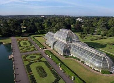 Lavorare a Londra? Come Roberta e Maurizio dalla Campania ai “Giardini Reali”