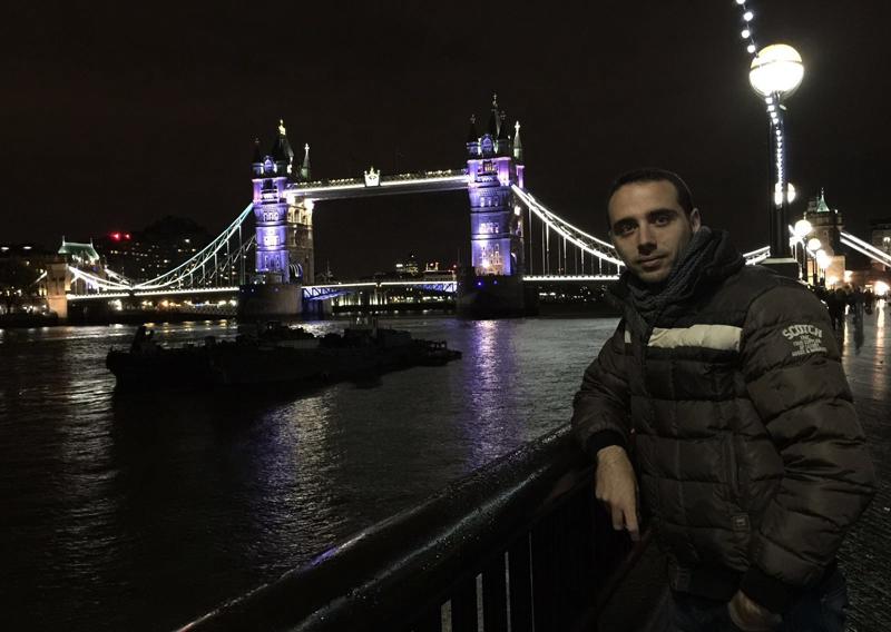Lavorare a Londra? Come Roberta e Maurizio dalla Campania ai “Giardini Reali” Lavorare a Londra? Come Roberta e Maurizio dalla Campania ai “Giardini Reali”