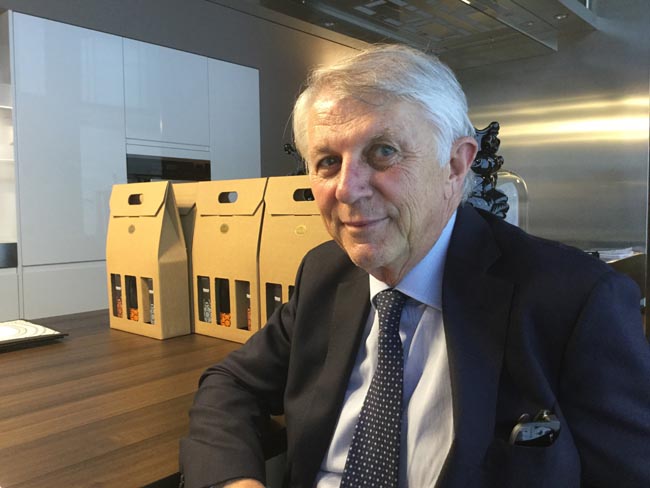 L’azienda, i cinque soci e l’amore per Matelica L’azienda, i cinque soci e l’amore per Matelica