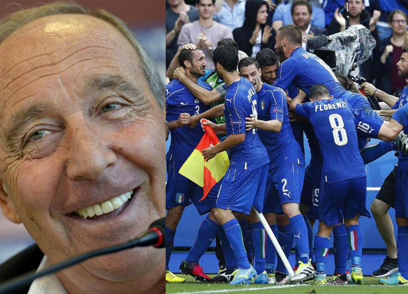 Nazionale, Ventura: “Pellè? La Cina è lontana. E Balotelli…” Nazionale, Ventura: “Pellè? La Cina è lontana. E Balotelli…”