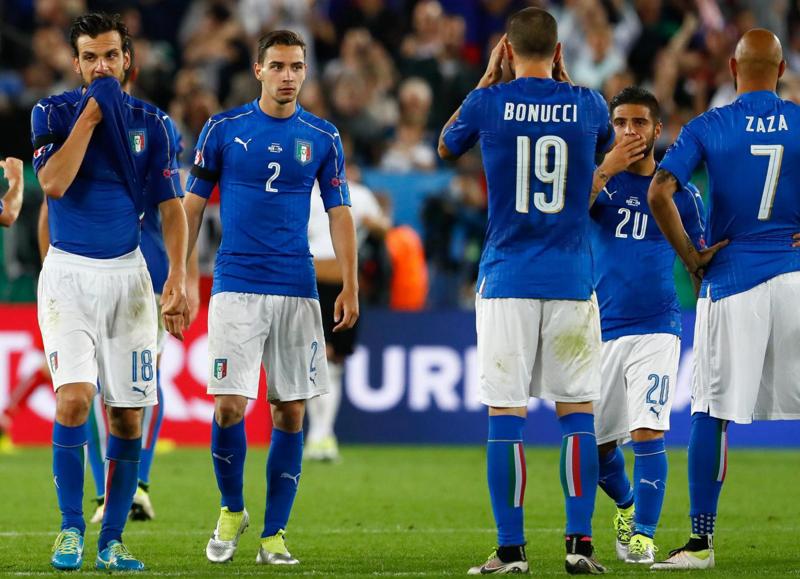 Nazionale, Ventura: “Pellè? La Cina è lontana. E Balotelli…” Nazionale, Ventura: “Pellè? La Cina è lontana. E Balotelli…”