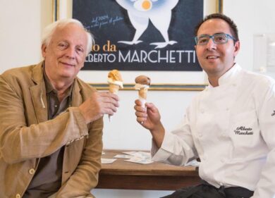 Con il Salone del Gusto, Torino avrà la sua “Via del Gelato”