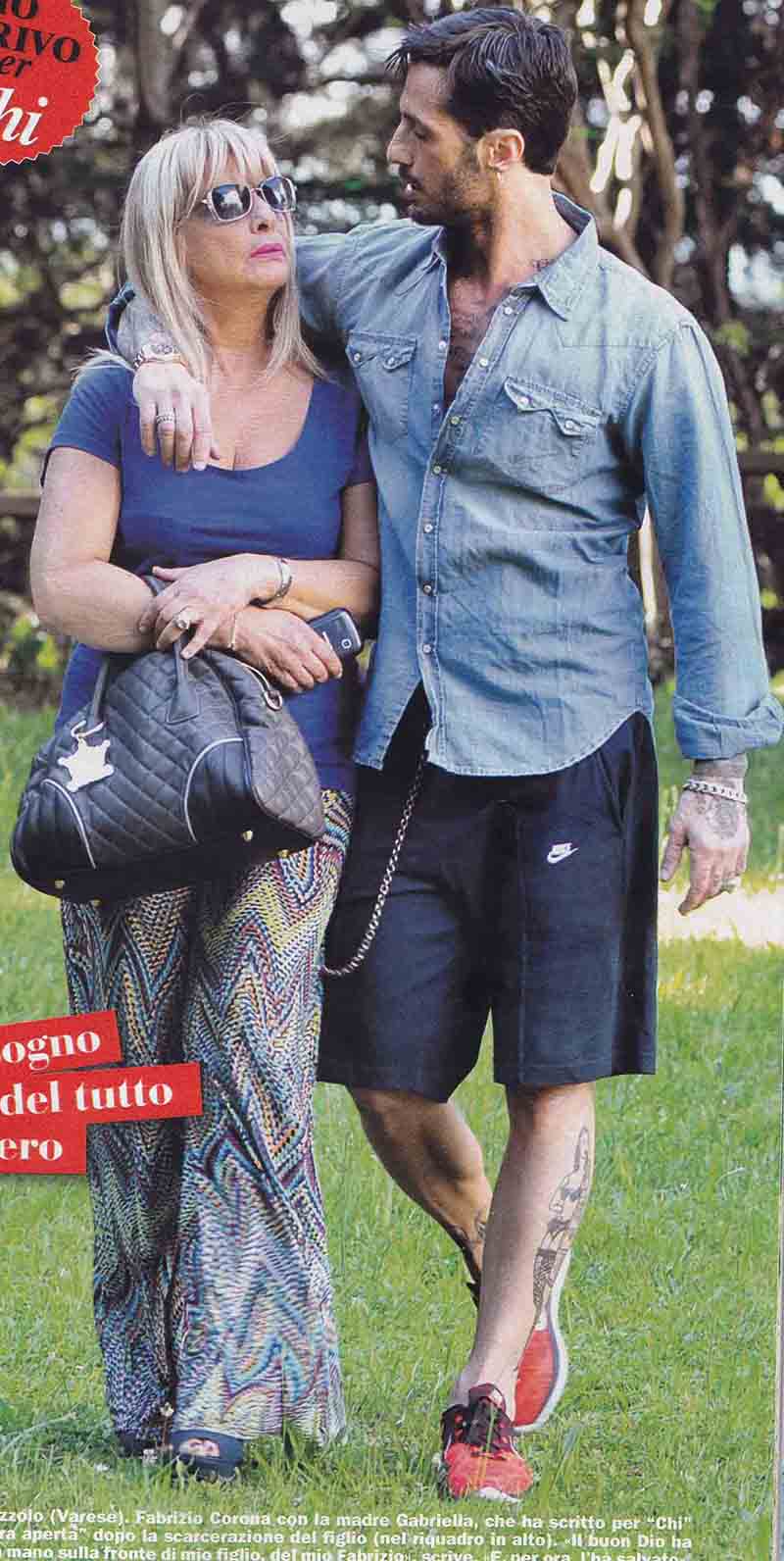 “Condotta non adeguata”, Corona non può più lasciare la Lombardia “Condotta non adeguata”, Corona non può più lasciare la Lombardia