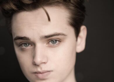 Dean-Charles Chapman al Giffoni 2016