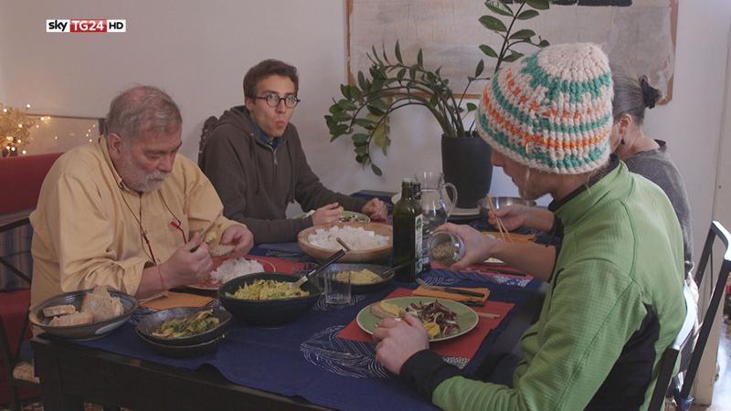 “Mini size me, la svolta di Pio”: curarsi mangiando meglio? Lo racconta Sky “Mini size me, la svolta di Pio”: curarsi mangiando meglio? Lo racconta Sky