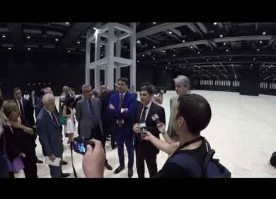 Enrico Pazzali svela i segreti del centro Congressi Eur: l’ex Nuvola