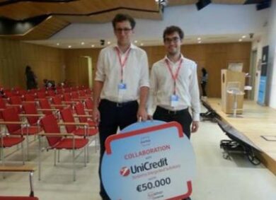 Appathon by UniCredit: proclamati i vincitori dell’edizione 2016