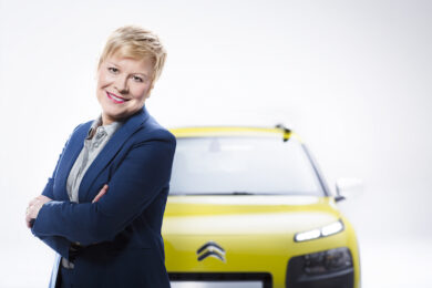 Linda Jackson, CEO di CITROEN è la “donna inglese più influente”