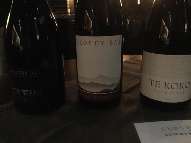Cloudy Bay: le origini di un mito neozelandese Cloudy Bay: le origini di un mito neozelandese