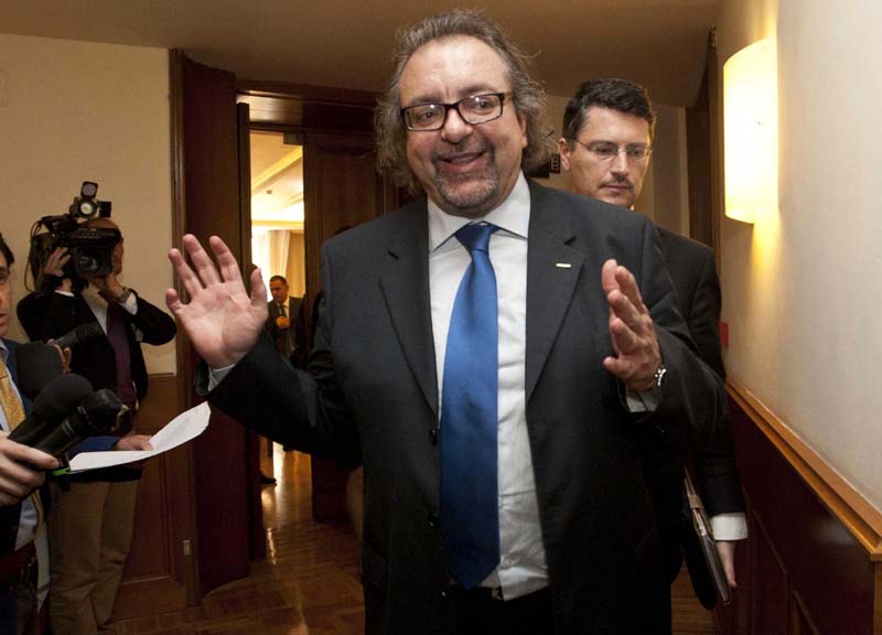 Giarrusso (M5S) a processo. Senato, sì alla sindacabilità Giarrusso (M5S) a processo. Senato, sì alla sindacabilità