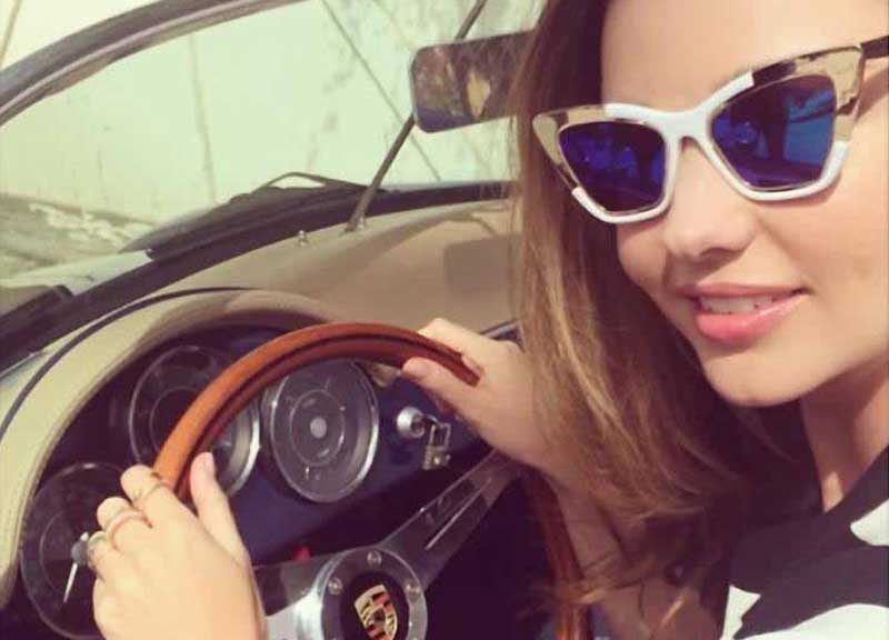Snapchat, il fondatore Evan Spiegel a nozze con Miranda Kerr Snapchat, il fondatore Evan Spiegel a nozze con Miranda Kerr
