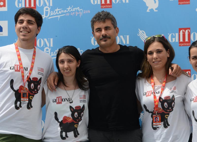 Genovese: “Al Giffoni si fa quella politica culturale che manca in Italia Genovese: “Al Giffoni si fa quella politica culturale che manca in Italia