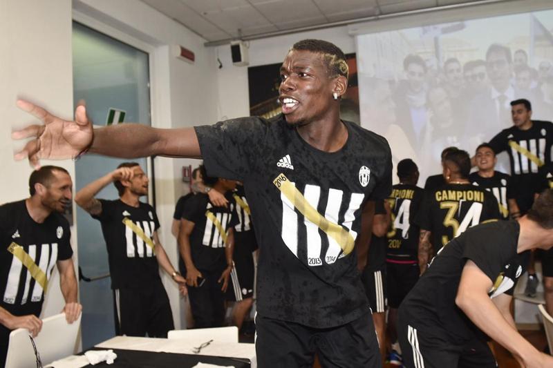 Raiola: “Pogba nessun accordo con il Manchester United, solo bla bla bla” Raiola: “Pogba nessun accordo con il Manchester United, solo bla bla bla”