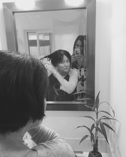 Shannen Doherty si rasa a zero: la lotta contro il cancro della Brenda Walsh