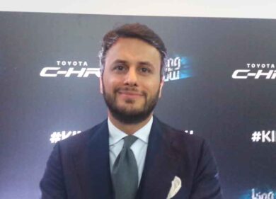 Attanasio ad Affari: “Vi racconto il mio Urban Flow”