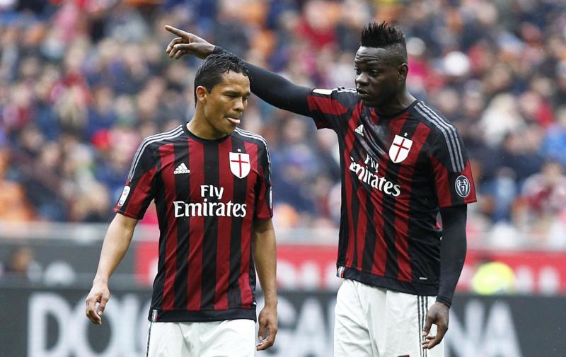Milan rumors Bacca: possibilità Psg. Il colombiano non ha preso bene che… Milan rumors Bacca: possibilità Psg. Il colombiano non ha preso bene che…