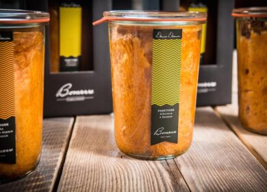 Panettone anche d’estate? Con la vaso cottura si può
