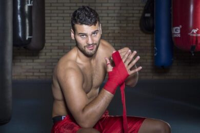 Guido Vianello ad Affari: “Vado a Rio per l’oro. Mi ispiro a​ ​Klitschko e..”