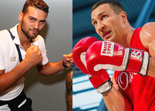 Guido Vianello ad Affari: “Vado a Rio per l’oro. Mi ispiro a Klitschko e..” Guido Vianello ad Affari: “Vado a Rio per l’oro. Mi ispiro a Klitschko e..”