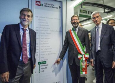 Metro C, Marino e Alemanno nella bufera. Corte dei Conti: danno per 253 mln