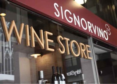 Mentre gli stranieri comprano vigneti, Veronesi investe in Enoteche