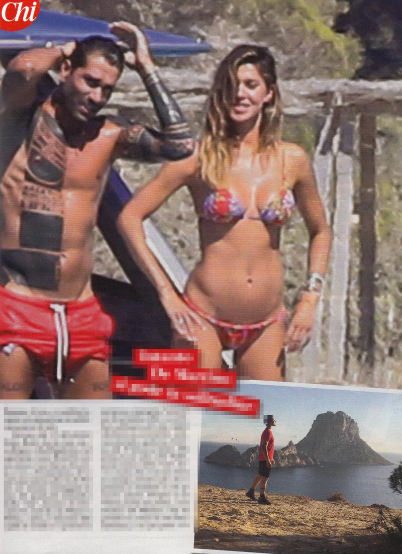 Belen, Borriello si sfoga sui social: “Sono un uomo libero e…” Belen, Borriello si sfoga sui social: “Sono un uomo libero e…”