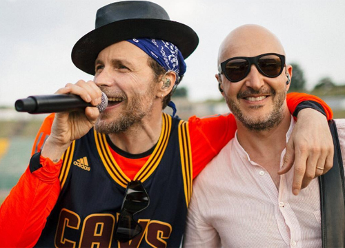 Saturnino ad Affari: “Io e Jovanotti? Come Fellini e Mastroianni” Saturnino ad Affari: “Io e Jovanotti? Come Fellini e Mastroianni”