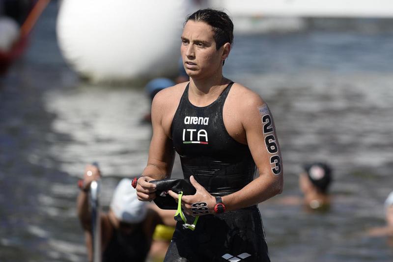 Rio 2016, Rachele Bruni: “Mi piacerebbe incontrare il mio opposto Usain Bolt”