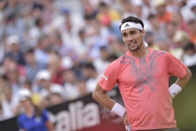 Fognini vince il torneo Atp di Umago. Con dedica a Flavia Pennetta