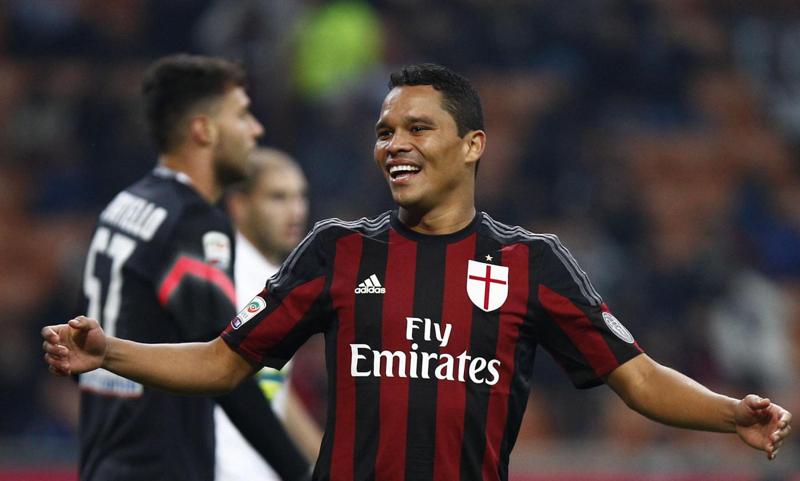 Bacca, il West Ham: “Abbiamo l’accordo con il Milan”. Ma intanto va anche su.. Bacca, il West Ham: “Abbiamo l’accordo con il Milan”. Ma intanto va anche su..