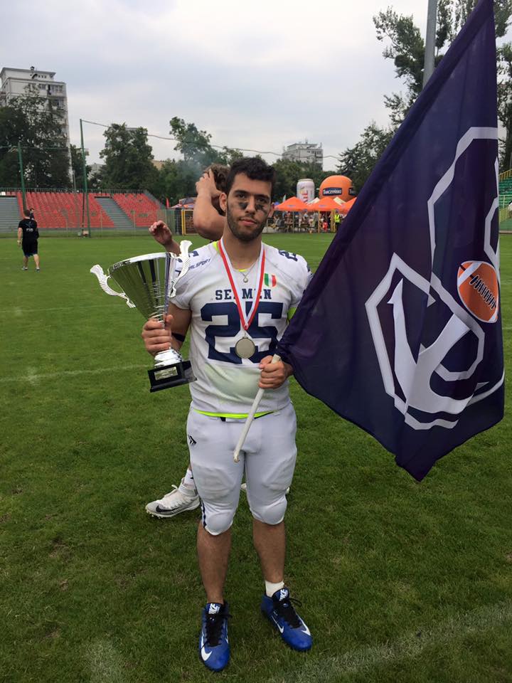 Eroici Seamen, meritate un premio da parte del Comune di Milano!