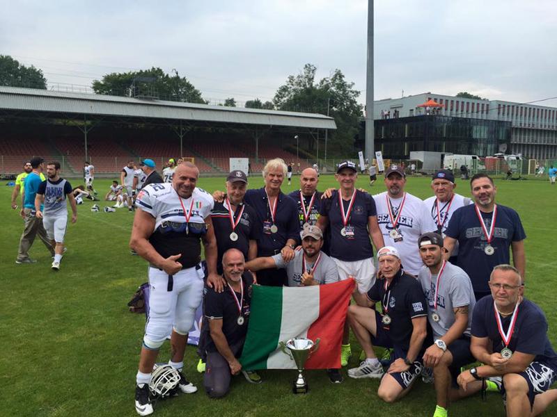 Eroici Seamen, meritate un premio da parte del Comune di Milano!