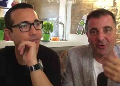 Gino Sorbillo e il suo grande amore per Napoli