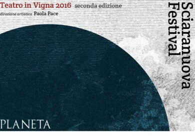 Sciaranuova Festival : il teatro nelle vigne Planeta