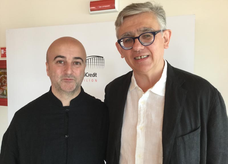 Onde Pixel: Lo Sguardo di… Miguel Chevalier al Pavilion Unicredit