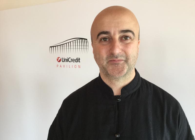 Onde Pixel: Lo Sguardo di… Miguel Chevalier al Pavilion Unicredit
