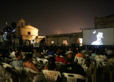 Festival internazionale del cinema di frontiera, si accende lo schermo