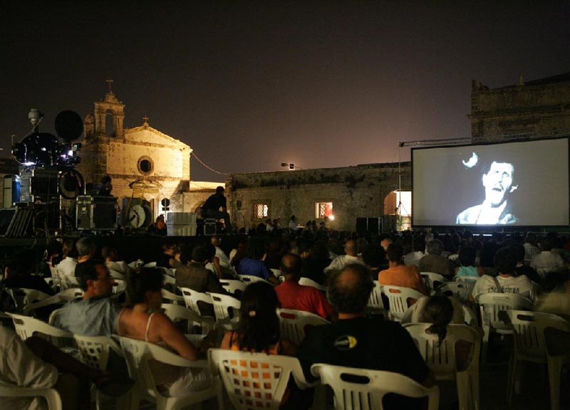 Festival internazionale del cinema di frontiera, si accende lo schermo Festival internazionale del cinema di frontiera, si accende lo schermo