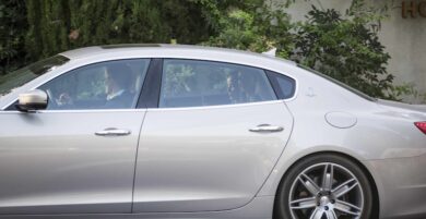 Modelle e vip: gli ospiti di Leonardo Di Caprio a Saint Tropez