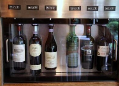 Vino al bicchiere: di tendenza negli Usa ora anche in Italia