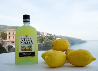 Il Limoncello Villa massa compie 25 anni e regala un nuovo cocktail